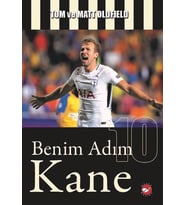 Benim Adım Kane - Tom Matt Oldfield - Beyaz Balina Yayınları