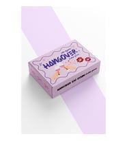 Hangover Kız Kıza Shot Oyunu