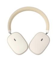 Baseus Bowie H1 Wireless Kulak Üstü 5.2 Bluetooth Kulaklık (Beyaz)