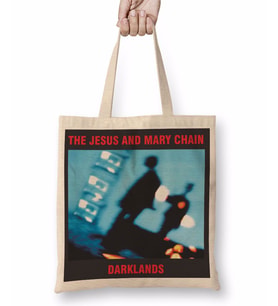 J&MC Darklands Bez Çanta Uzun Saplı