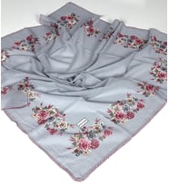 Oyalı Pamuk Yazma 6589