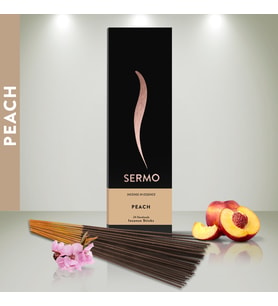 Sermo Premium Tütsü (24 Adet) - Şeftali