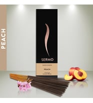 Sermo Premium Tütsü (24 Adet) - Şeftali