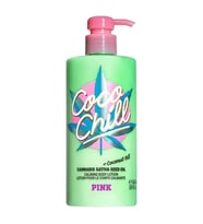 Victoria's Secret Pink Coco Chill Body Lotion 414 ml Vücut Losyonu