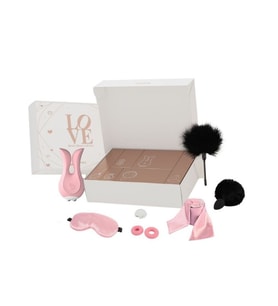 Chisa Heart Gift Set of Love & Desire