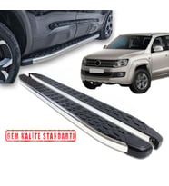 AMAROK 2010 2011 2012 2013 2014 2015 2016 2017 2018 2019 2020 ARACA ÖZEL BLACKLİNE YAN BASAMAK