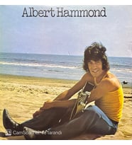 Albert Hammond Albert Hammond LP Plak (Karışık)