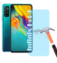 Infinix Hot 9 Nano Cam Ekran Koruyucu