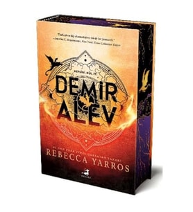 Demir Alev (Ciltli)