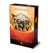 Demir Alev (Ciltli)