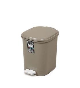 Mono Tone Pedallı Çöp Kovası Köşeli No:3 - 22 Lt BO641