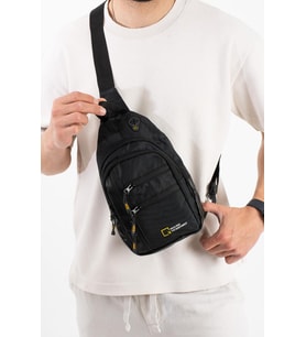 Body Bag Çanta Erkek Göğüs Sırt Çantası Fonksiyonel Kullanım BadyBag 28*14 Cm The NorthWest MegaBag