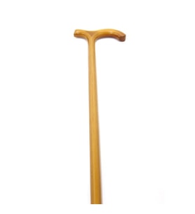 Ahşap Baston Model 3