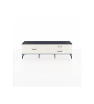Arges TV Ünitesi 3 Çekmeceli  176x30x51 Antrasit-Antrasit/Aytaşı