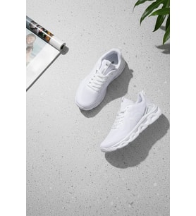 Elit ASENS4342 Erkek Klasik Sneaker Beyaz