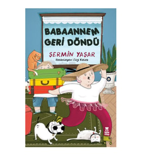 Taze Kitap - Babannem Geri Döndü - Şermin Yaşar 160syf