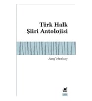 Türk Halk Şiiri Antolojisi