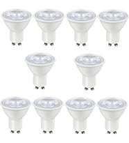 Osram 4.5-50W Kırık Beyaz Işık 4000K GU10 LED Spot Ampul 10 ADET