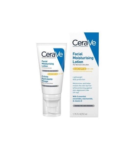 CeraVe Facial Moisturising Lotion Yüz Kremi Spf50 52 ml