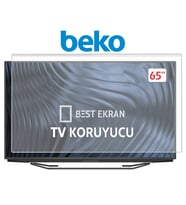 Beko B 965 C AI Tv Ekran Koruyucu - Beko 65" inç Crystal Qled Koruyucu B965CAI
