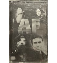 (Plak Değildir KASET tir) Kaset Af - Af Kaset