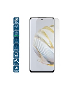 Huawei Nova 10 Pro Mat Parmak İzi Bırakmayan Nano Ekran Koruyucu Film