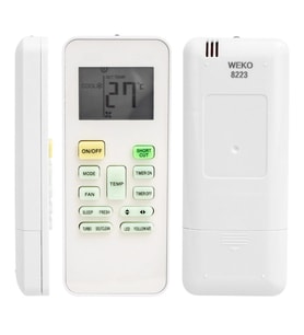 Siemens - Midea RG52A8/BGEF Klima Kumandası