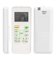 Siemens - Midea RG52A8/BGEF Klima Kumandası
