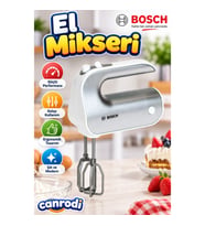 S02009240 -SUN-KLT-EV ALETİ BOSCH EL MİKSERİ GMŞ.