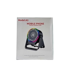 Bluetooth Mobil Hoparlör