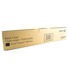 Tonersepeti Xerox Versant 80-006R01646 Siyah Orjinal Fotokopi Toner