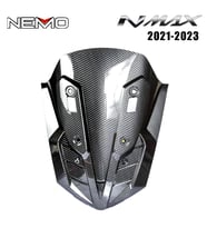 Yamaha Nmax 125/155 2021-2023 Siperlik Karbon Kapak