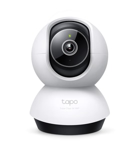 TP-LINK Tapo TC74 (C230) 3K 50Mpix İç Mekan WiFi 12Mt. Gece Görüşü 360 Dönü? - EEEEEE8034-2