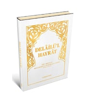 Semerkand Yayınları Delailül Hayrat Hafız Boy Beyaz Kapak