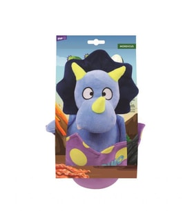 M-PETS PLAY DİNO MORDICUS PASTIRMA AROMALI KÖPEK OYUNCAĞI