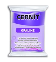 Cernit Opaline Polimer Kil 56 gr 900 VIOLET 