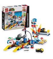 LEGO Super Mario Kart Toad un Garajı Nintendo 72035