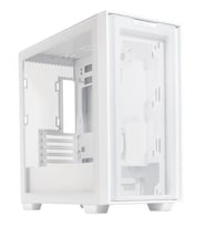ASUS A21 PLUS BEYAZ 360MM SOGUTUCU ALANI ATX / MIC