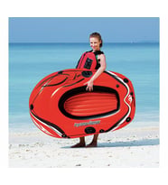 Bestway 61099 Hydro Force Şişme Bot-155x97cm (Kırmızı)