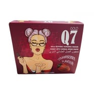 Gold 07 Macun Çilekli Mixed Paste 12 Şaset (Silver)