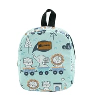 Pouniq Çuf Çuf Model - Çocuk Sırt Çantası - Anaokulu Ve Kreş Için Uyumlu - 0-8 Yaş Için Uygun - Unisex