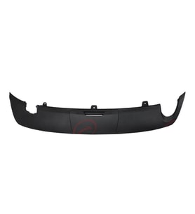 Vw Jetta Arka Tampon Alt Spoyler 2015 Sonrası 5C6807433G