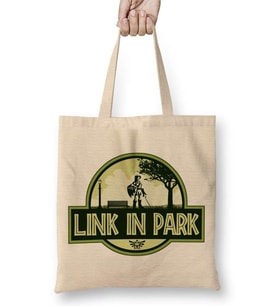 Jurassic Link In Park Bez Çanta Uzun Saplı