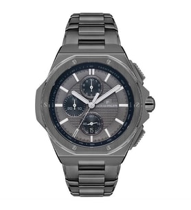 Jacques Philippe Swiss Made JPQGC048347B Erkek Kol Saati