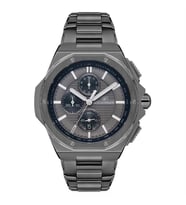 Jacques Philippe Swiss Made JPQGC048347B Erkek Kol Saati