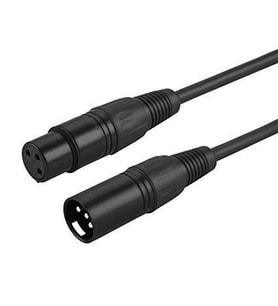 Xlr Mikrofon Kablosu 15 Metre