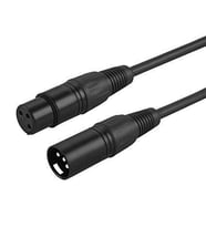 Xlr Mikrofon Kablosu 15 Metre