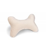 Karlie Kemik Peluş Yastık Krem 35x23cm