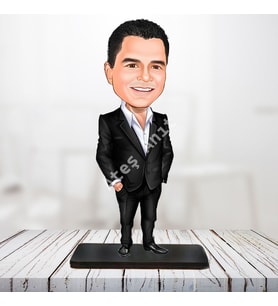 Ahşap_Karikatür_biblo _ATS-111