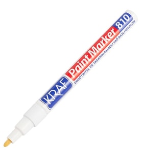 KRAF PAINT MARKER 810 BEYAZ KALEM